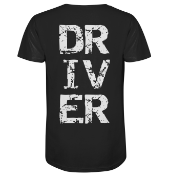 Driver / T-Shirt